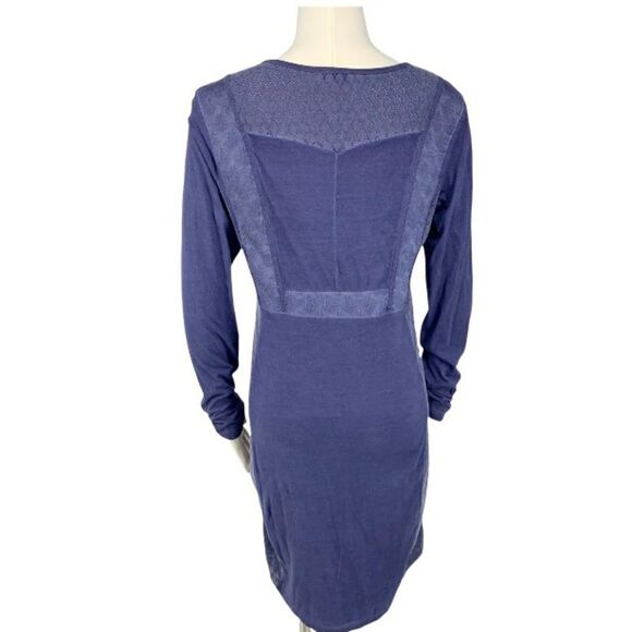 Angels Never Die Boho Long Sleeve Dress Size 3 - Picture 2 of 11